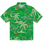 Marshall Thundering Herd Hawaiian Shirt – Palm Tree Island