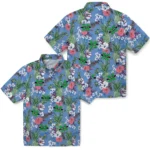 Marshall Thundering Herd Hawaiian Shirt – Pineapple Bouquet