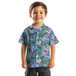 Marshall Thundering Herd Hawaiian Shirt – Pineapple Bouquet