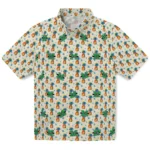 Marshall Thundering Herd Hawaiian Shirt – Pineapple Delight