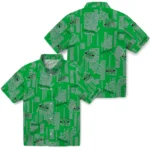 Marshall Thundering Herd Hawaiian Shirt – Turtle Lines