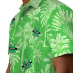 Marshall Thundering Herd Hawaiian Shirt – Vintage Palm Tree