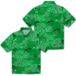 Marshall Thundering Herd Hawaiian Shirt – Wave Palm