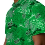 Marshall Thundering Herd Hawaiian Shirt – Wave Palm