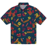 Maryland Terrapins Hawaiian Shirt – Beach Vibe