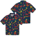 Maryland Terrapins Hawaiian Shirt – Beach Vibe