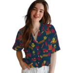 Maryland Terrapins Hawaiian Shirt – Beach Vibe