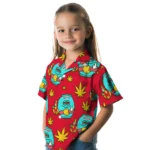 Maryland Terrapins Hawaiian Shirt – Chill Vibe