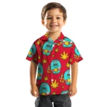Maryland Terrapins Hawaiian Shirt – Chill Vibe