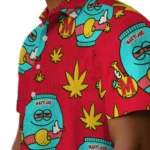 Maryland Terrapins Hawaiian Shirt – Chill Vibe