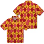 Maryland Terrapins Hawaiian Shirt – Golfing Plaid