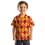Maryland Terrapins Hawaiian Shirt – Golfing Plaid