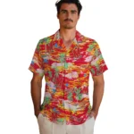 Maryland Terrapins Hawaiian Shirt – Hawaii Island