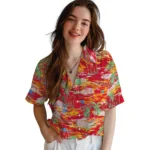 Maryland Terrapins Hawaiian Shirt – Hawaii Island