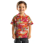 Maryland Terrapins Hawaiian Shirt – Hawaii Island