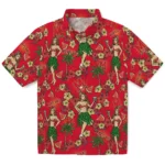 Maryland Terrapins Hawaiian Shirt – Hawaiian Girls Design