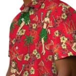 Maryland Terrapins Hawaiian Shirt – Hawaiian Girls Design