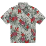 Maryland Terrapins Hawaiian Shirt – Hibiscus Designs
