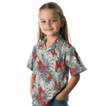 Maryland Terrapins Hawaiian Shirt – Hibiscus Designs