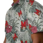 Maryland Terrapins Hawaiian Shirt – Hibiscus Designs
