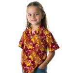 Maryland Terrapins Hawaiian Shirt – Hibiscus Exotic