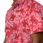 Maryland Terrapins Hawaiian Shirt – Hibiscus Oasis