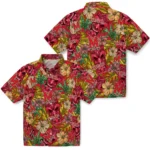 Maryland Terrapins Hawaiian Shirt – Hibiscus Tiki Jungle