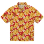 Maryland Terrapins Hawaiian Shirt – Hibiscus Tropics