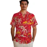 Maryland Terrapins Hawaiian Shirt – Palm Tree Island