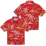 Maryland Terrapins Hawaiian Shirt – Palm Tree Island