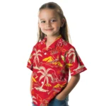 Maryland Terrapins Hawaiian Shirt – Palm Tree Island