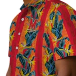 Maryland Terrapins Hawaiian Shirt – Paradise Vines