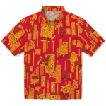 Maryland Terrapins Hawaiian Shirt – Turtle Lines