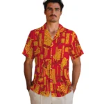 Maryland Terrapins Hawaiian Shirt – Turtle Lines