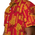 Maryland Terrapins Hawaiian Shirt – Turtle Lines