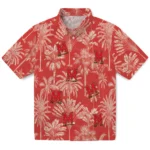 Maryland Terrapins Hawaiian Shirt – Vintage Palm Tree