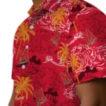 Maryland Terrapins Hawaiian Shirt – Wave Palm