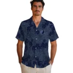 Memphis Grizzlies Hawaiian Shirt – 50th State Flower
