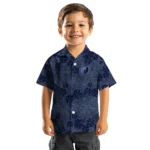 Memphis Grizzlies Hawaiian Shirt – 50th State Flower