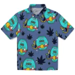 Memphis Grizzlies Hawaiian Shirt – Chill Vibe