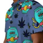 Memphis Grizzlies Hawaiian Shirt – Chill Vibe