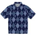 Memphis Grizzlies Hawaiian Shirt – Golfing Plaid