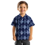 Memphis Grizzlies Hawaiian Shirt – Golfing Plaid