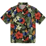 Memphis Grizzlies Hawaiian Shirt – Hawaii Floral Hibiscus