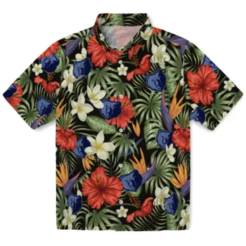 memphis grizzlies hibiscus bird hawaiian shirts best selling