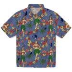 Memphis Grizzlies Hawaiian Shirt – Hawaiian Girls Design