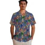 Memphis Grizzlies Hawaiian Shirt – Hawaiian Girls Design