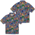 Memphis Grizzlies Hawaiian Shirt – Hawaiian Girls Design