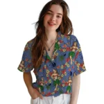 Memphis Grizzlies Hawaiian Shirt – Hawaiian Girls Design