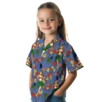 Memphis Grizzlies Hawaiian Shirt – Hawaiian Girls Design